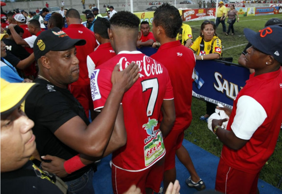 Hernán Medford: 'Estoy muy contento con este título”