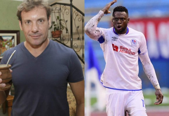 Yustin Arboleda le responde a Carlos Prono tras críticas del argentino