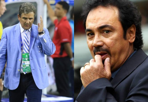 Pinto pone en su lugar a Hugo Sánchez luego de que pidió que lo sacaran