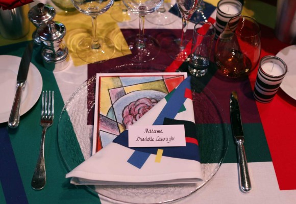 Baile de la Rosa Mónaco 2014