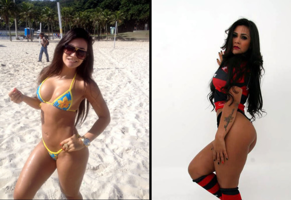 Brasileña graba a Justin Bieber en la cama tras pasar la noche con ella