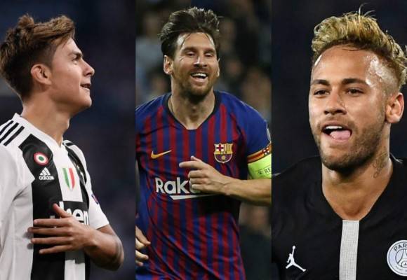 ¿Y Cristiano Ronaldo? Así marcha la tabla de goleo de la Champions