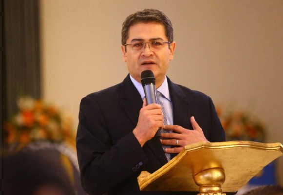 JOH: 'Nuestra nación necesita de un proceso de sanación para avanzar en paz'