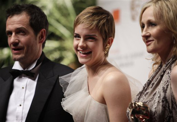 'The King's Speech' reina en los premios Bafta