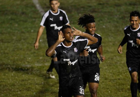 Honduras Progreso saca su casta de local y doblega al Motagua