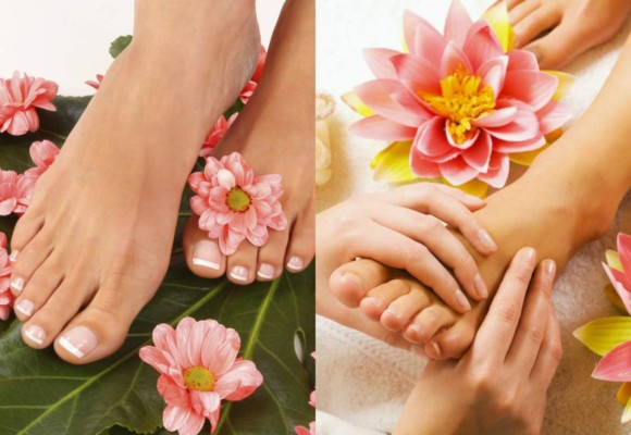 El pie de atleta se combate con limpieza