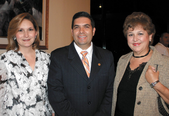 Noche de arte por los niños del hogar Integrar