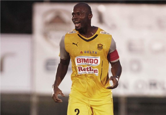 Osman Chávez será el capitán del Real España