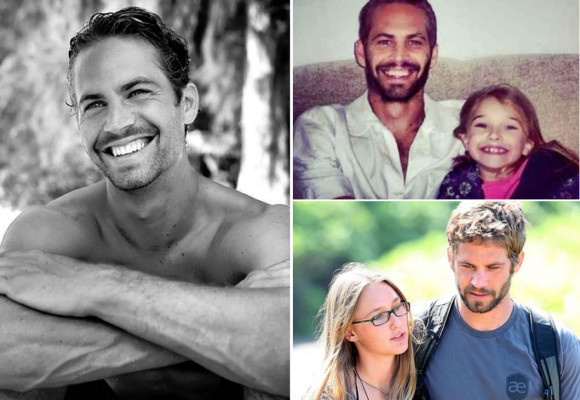 Aclaran que perfil de hija de Paul Walker en Facebook es falso