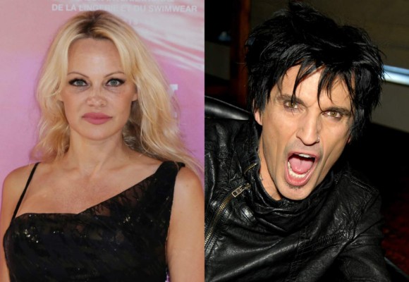 Pamela Anderson arremete contra Tommy Lee