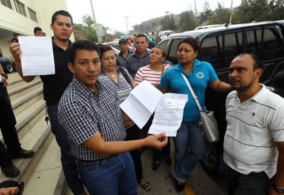 Despiden 652 empleados de la Enee, quedará con 2,200