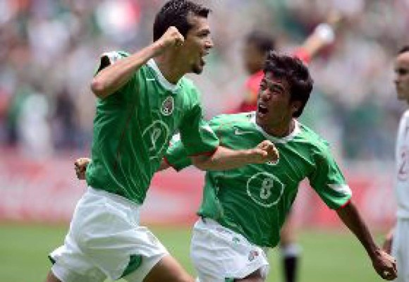México sueña con las semifinales