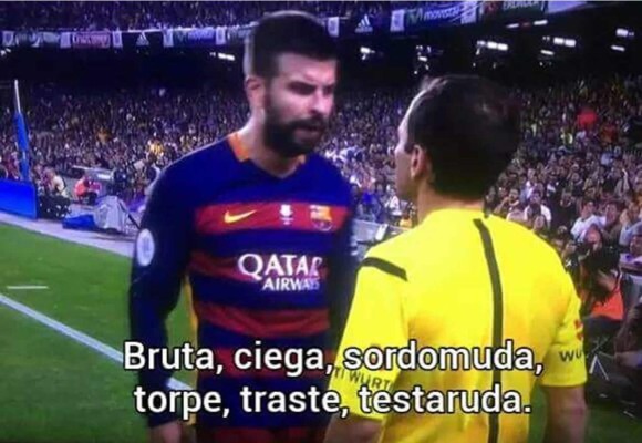 Las burlas al Barcelona por perder la Supercopa de España