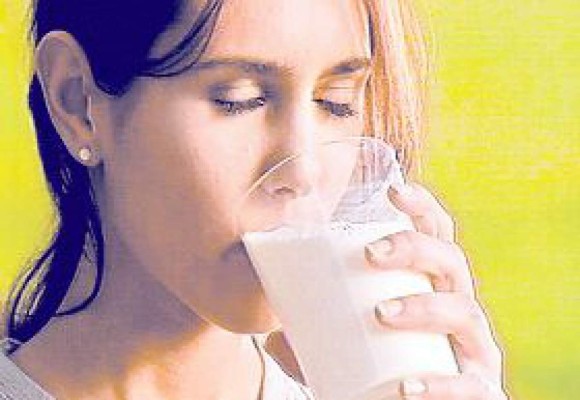 Leche entera no es causa de hipertensión