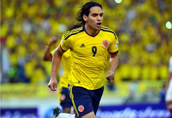 Colombia incluye a Falcao en lista premundialista pese a no estar recuperado