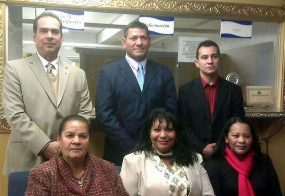 Hondureños en Nueva York se preparan para elecciones