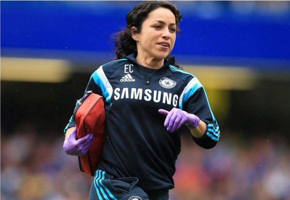 Exnovio de Eva Carneiro la acusa de tener relaciones con jugadores