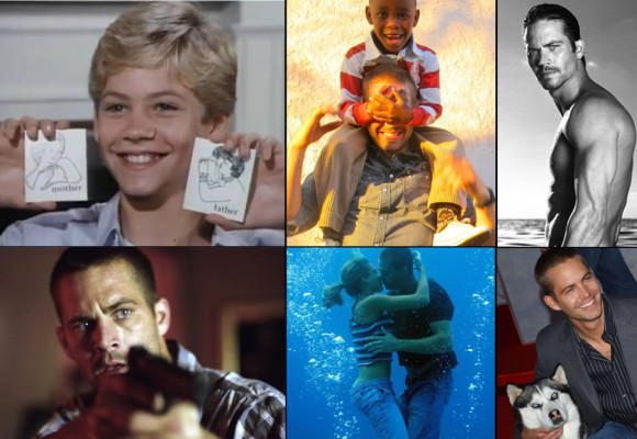 Las mejores fotos de Paul Walker