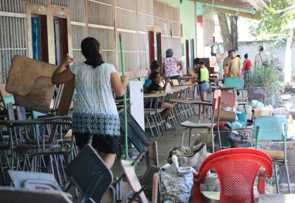 Mantienen alerta verde en Cortés; inicia retorno de damnificados