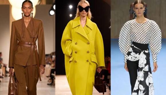 Las tendencias de moda que dominarán este nuevo año