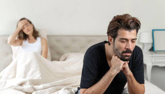 Si su pareja se atrevió a hacerlo una vez, es muy probable que lo siga haciendo, pero debe tomar las cosas con calma.