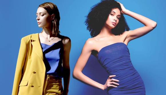 Es una tonalidad vibrante y con personalidad.