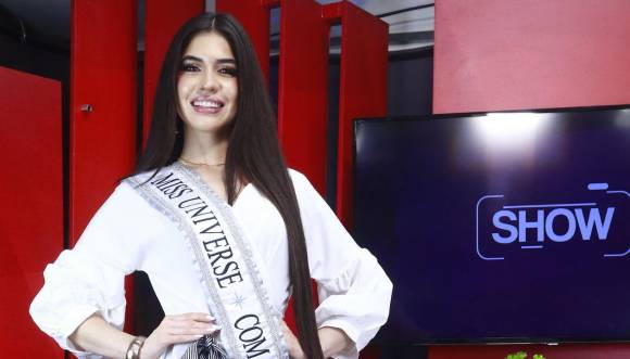 La bella joven destaca en redes sociales porque reúne todas las cualidades para ser reina de belleza. En su cuenta de Instagram cuenta con más de 123 mil seguidores.