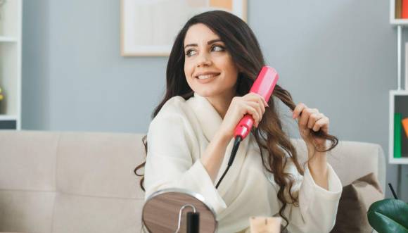 Arreglarte para estar en casa o para salir a hacer diligencias es una bonita forma de consentirte.