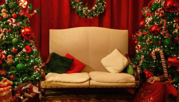 Una decoración flexible apta para niños pequeños y sus travesuras es una de las principales tendencias.