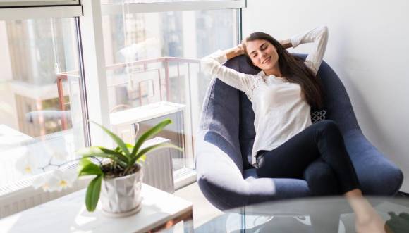 La aireación no sólo refresca el ambiente, sino que además ayuda a eliminar los gases y partículas tóxicas presentes en el aire.