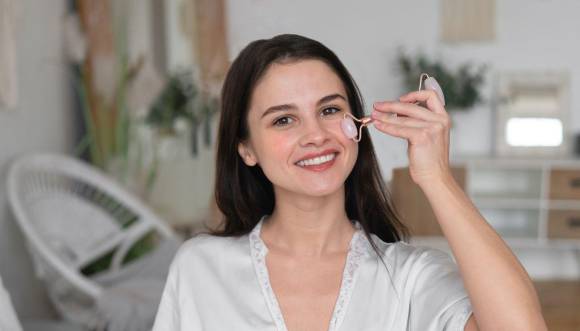 Debes tener cuidado con los productos que usas y no excederte.