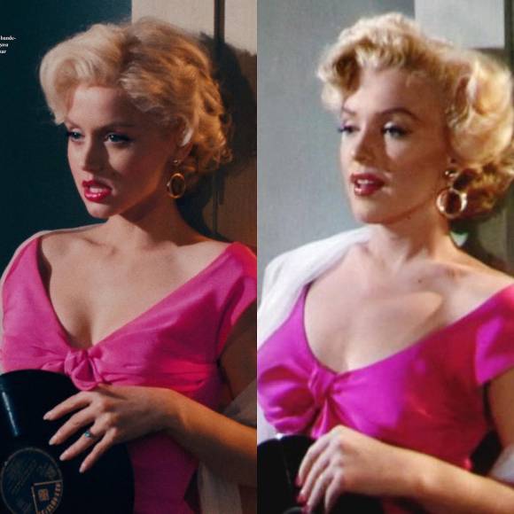 “Las ambiciones de Andrew fueron muy claras desde el principio: presentar una versión de la vida de Marilyn Monroe a través de su lente”.