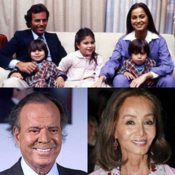 Hasta ahora solo se conocían a los ocho hijos que el mismo Julio Iglesias había reconocido y criado.<br/><br/>Sus tres primeros retoños -Chabeli, Julio José y Enrique- nacieron fruto de su primer matrimonio con la modelo española de origen filipino Isabel Preysler.<br/><br/>