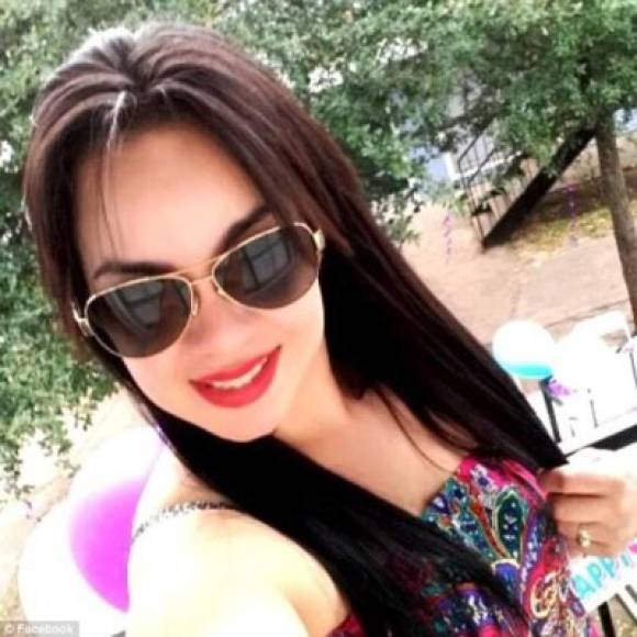 La joven hondureña Karen Ramírez desapareció desde hace una semana en el sureste de Houston, Texas.