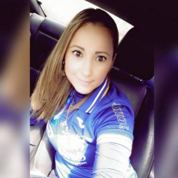 Elisa Vásquez es originaria de Tegucigalpa y se graduó de terapia funcional en la Universidad Nacional.
