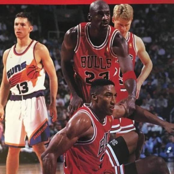 The Last Dance - Netflix<br/><br/>Retrata la historia del basquebolista Michael Jordan, centrada en la temporada 1997-98 de los Chicago Bulls. Una verdadera joya entre los documentales deportivos.