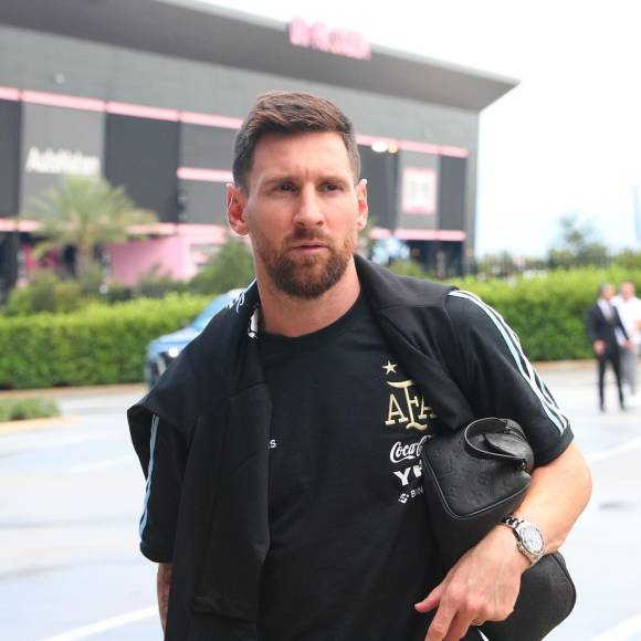 Lionel Messi se estar[a uniendo al Inter Miami posiblemente en el mes de julio.