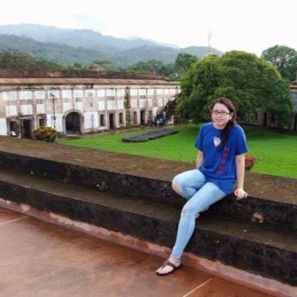 Quienes conocen a su padre afirman que es un empresario que genera muchas oportunidades de empleo en Honduras, carrera que también estaba siguiendo su hija.