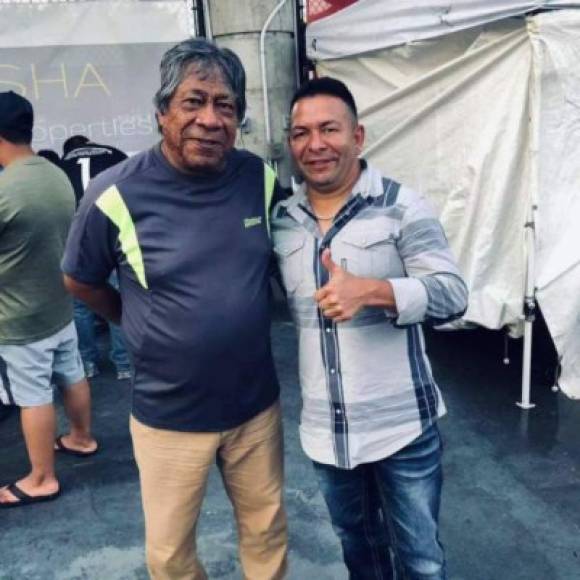 Primitivo Maradiaga: El experimentado entrenador hondureño estuvo dirigiendo en la Copa Mariachi.