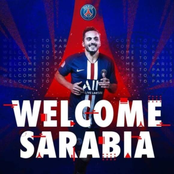 Oficial: Pablo Sarabia se ha convertido en nuevo jugador del PSG. El campeón francés se ha hecho con los servicios del futbolista del Sevilla después de abonar dos millones más del montante que fijaba su cláusula de rescisión, 18 millones. Una ganga en el mercado para el club parisino u otro equipo importante que se hubiese interesado en los servicios del madrileño, que ha firmado una temporada fantástica.