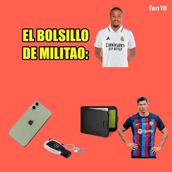 ¡Xavi lo sufre! Los memes se burlan del Barça tras perder el Clásico ante Real Madrid