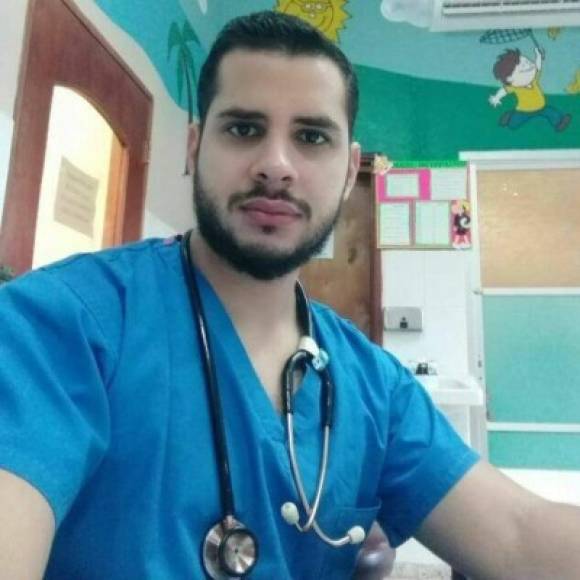 El médico Rolando Josué Campos Sorto (de 28 años) fue encontrado muerto en el interior de su consultorio en Comayagua.