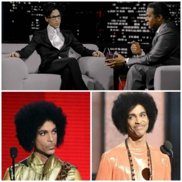 Para poder entrevistar a Prince se necesitaba una buena memoria para recordar todo lo que dijera, puesto que no permitía que su voz fuera grabada y fruncía el ceño si pretendían tomar notas.