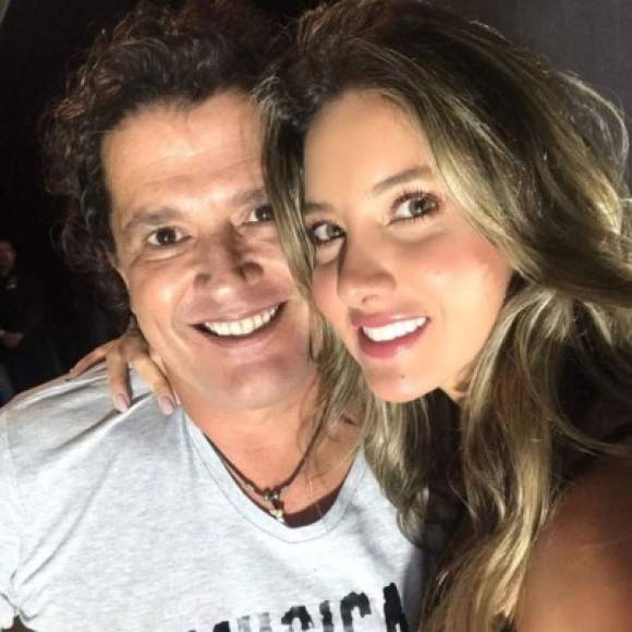 Ex Miss Colombia Daniella Álvarez revela amputación de su pie izquierdo