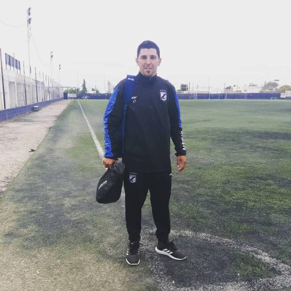 El preparador físico argentino Jorge Osvaldo Beanatte se suma al cuerpo técnico del Motagua. Ha trabajado en clubes centroamericanos como Alianza, Petapa, LA Firpo y el Iztapa