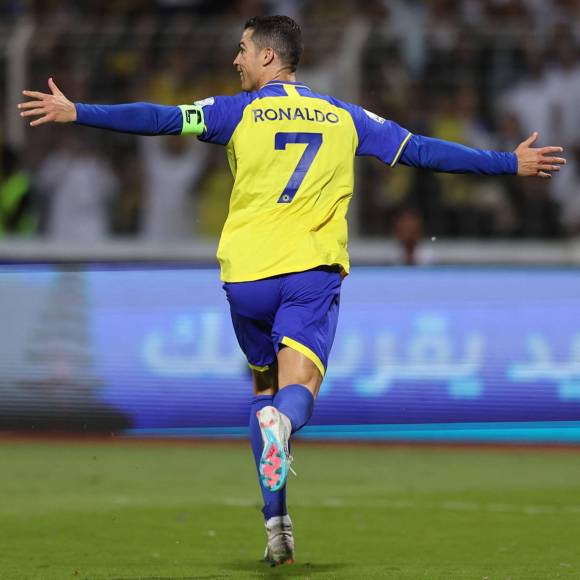 Sin embargo, Cristiano Ronaldo encontró el cuarto gol del partido y de su cuenta para el 0-4 ante Al Wehda.