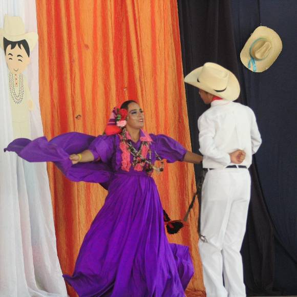 Cabe destacar que éste festival es un proyecto grupal en el cual jóvenes amantes de la danza folclórica destacan la cultura hondureña a través de los bailes costumbristas desarrollados en Santa Bárbara. 