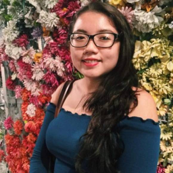 Ángela Victoria Chi Ham Vásquez, de 29 años de edad, era una reconocida empresaria del sector de Tela y falleció anoche en un accidente a la altura de la carretera CA-13.