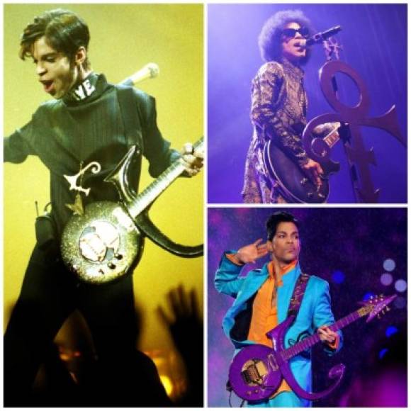 Prince tenía su propio símbolo identificativo e incluso llegó a intentar cambiarse su nombre por el del signo, pero desistió porque era impronunciable.<br/><br/>Era una mezcla de los símbolos de los géneros sexuales masculino y femenino.
