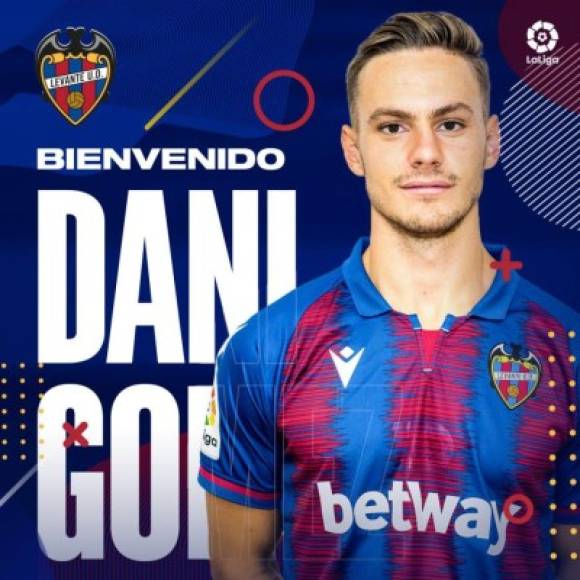 El Real Madrid reporta otra venta. El equipo blanco ha traspasado al delantero español Dani Gómez al Levante, lo ha fichado para las próximas cinco teimporadas. El jugador estuvo cedido esta última temporada en las filas del CD Tenerife de la Segunda División.<br/><br/>El '9' madrileño, que acaba de cumplir 22 años, recaló en el Real Madrid en 2011 procedente del Alcorcón y se fue consolidando en todos los equipos de la cantera madridista hasta llegar al filial, el RM Castilla, donde en dos temporadas sumó 53 partidos, 16 goles y 7 asistencias.